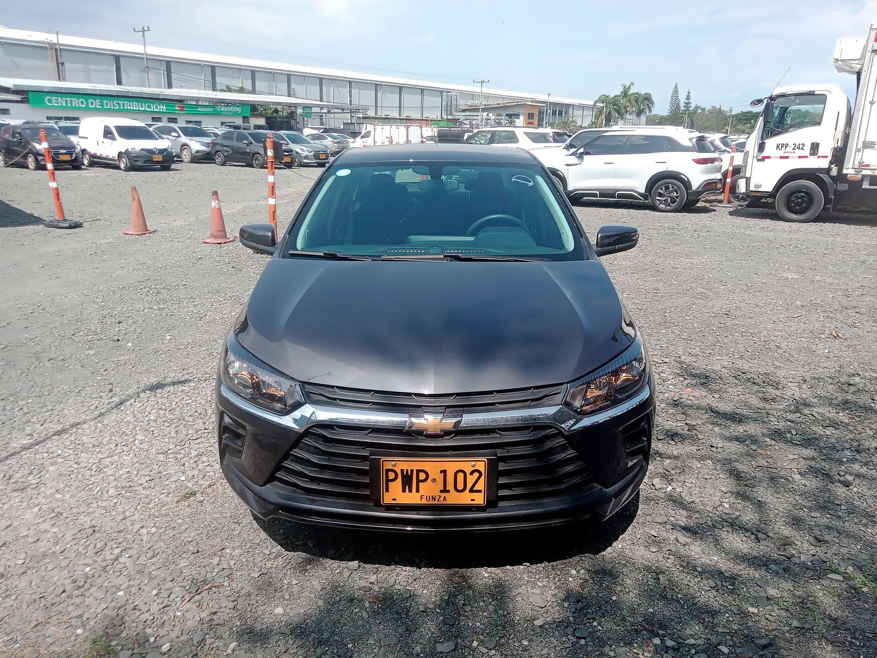 CHEVROLET ONIX 2026