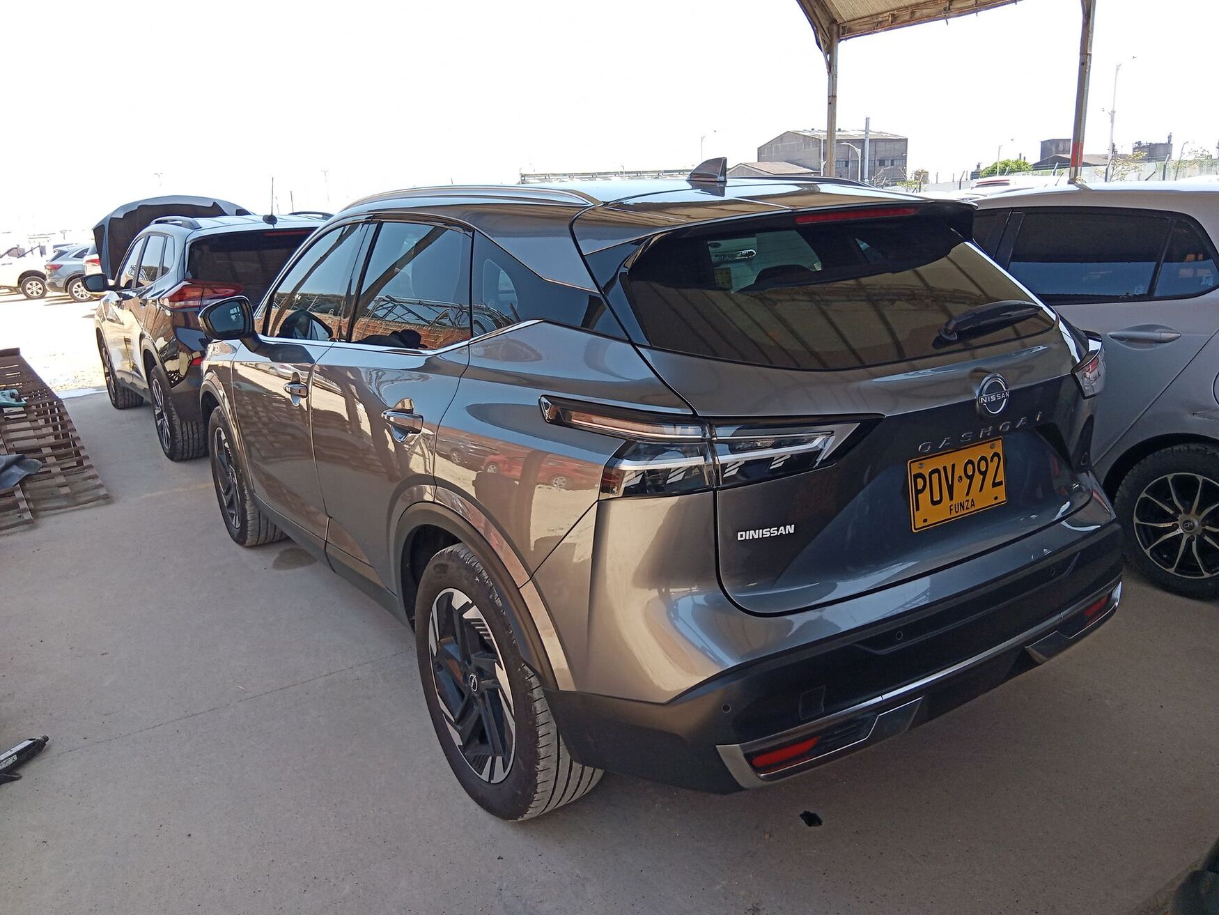 NISSAN QASHQAI 2026