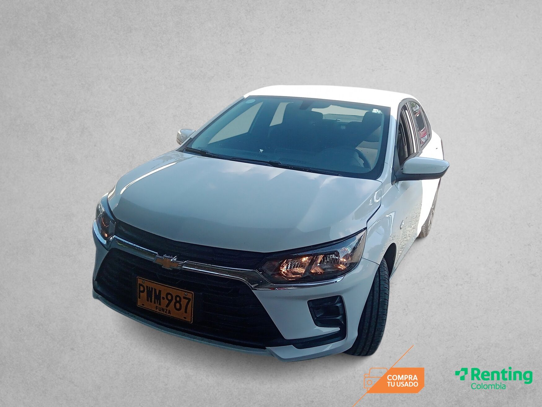 CHEVROLET ONIX 2026