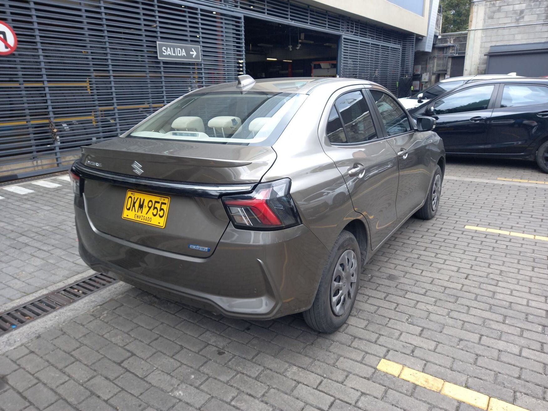 SUZUKI DZIRE 2026