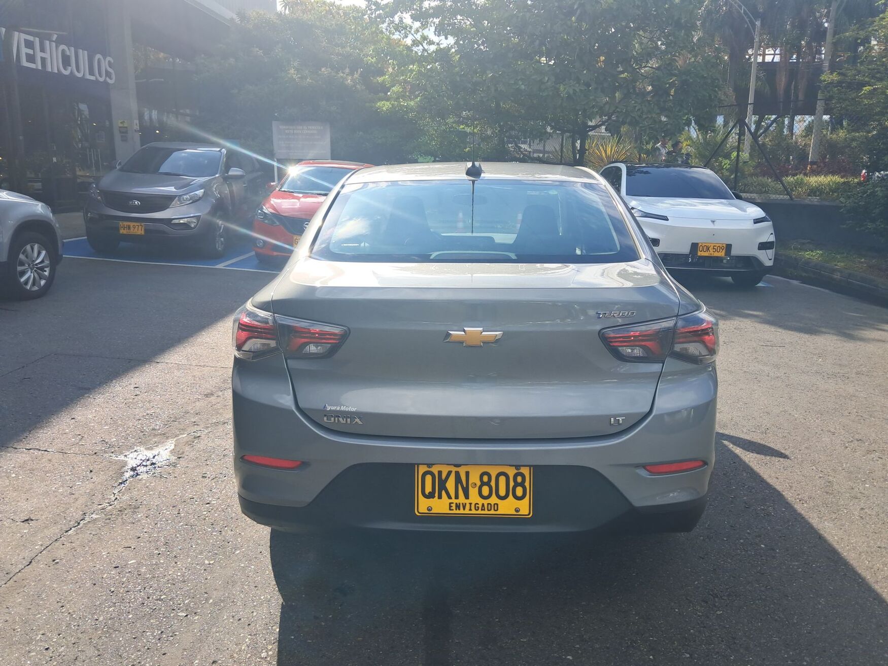 CHEVROLET ONIX 2026