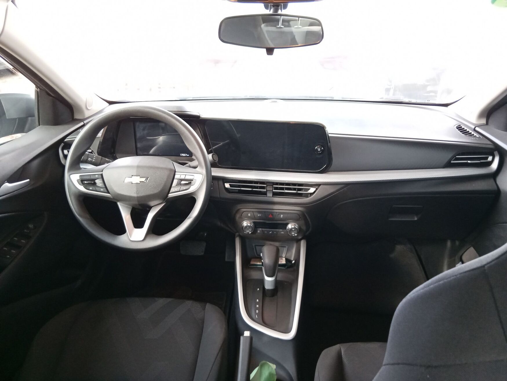 CHEVROLET ONIX 2026