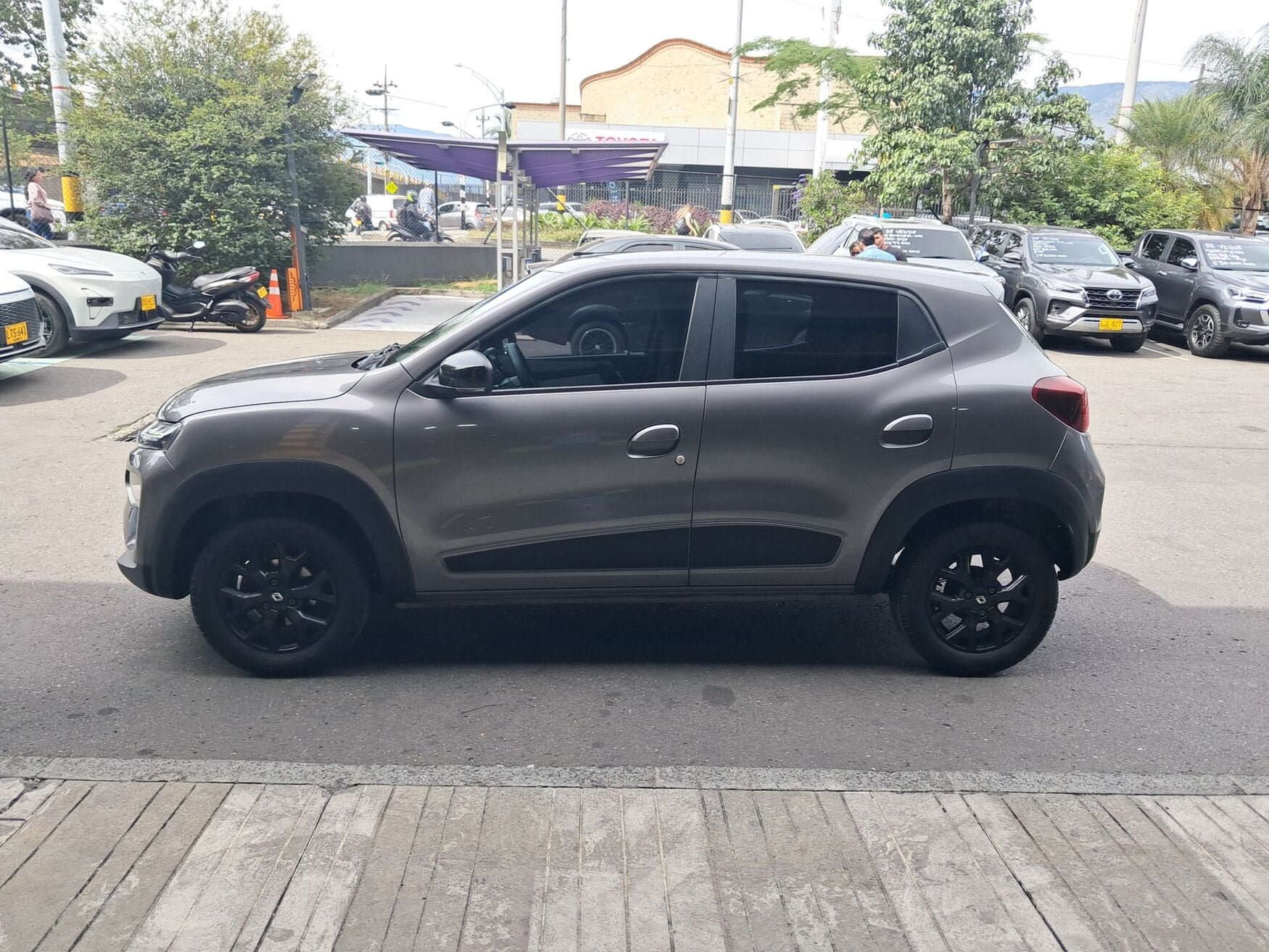 RENAULT KWID 2026