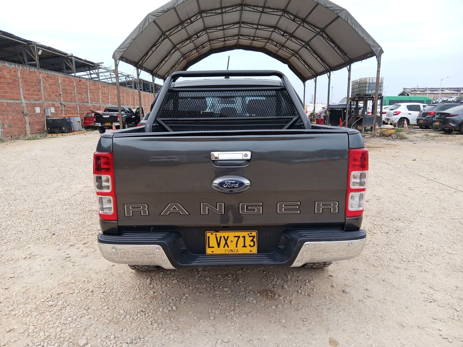 FORD RANGER 2023
