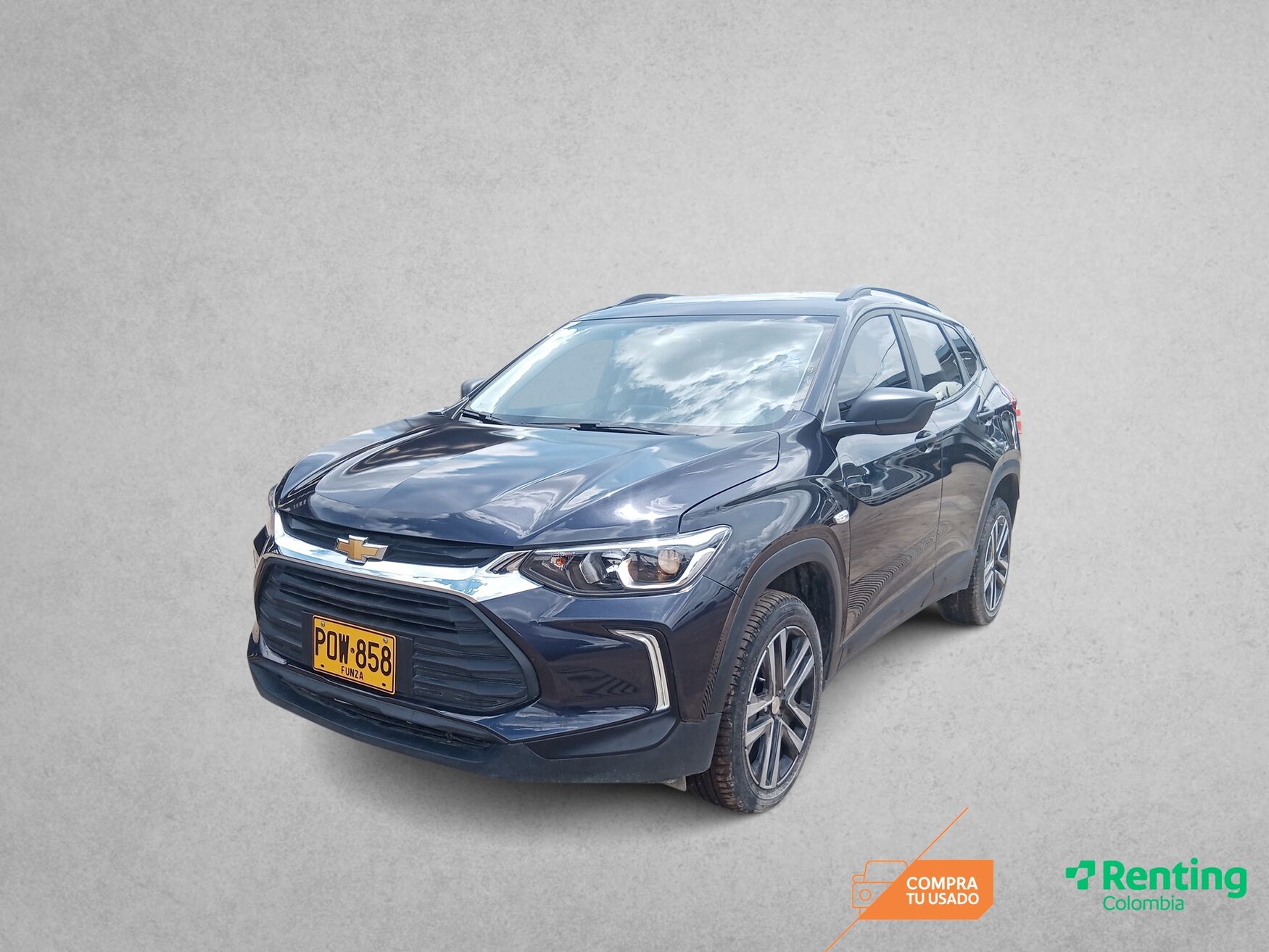 CHEVROLET TRACKER 2025