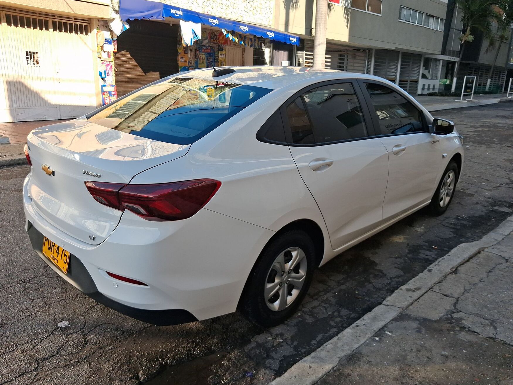 CHEVROLET ONIX 2025