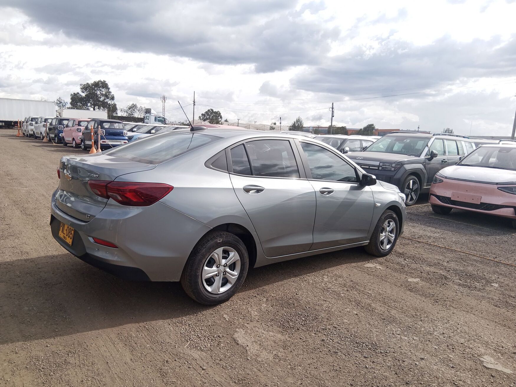 CHEVROLET ONIX 2025