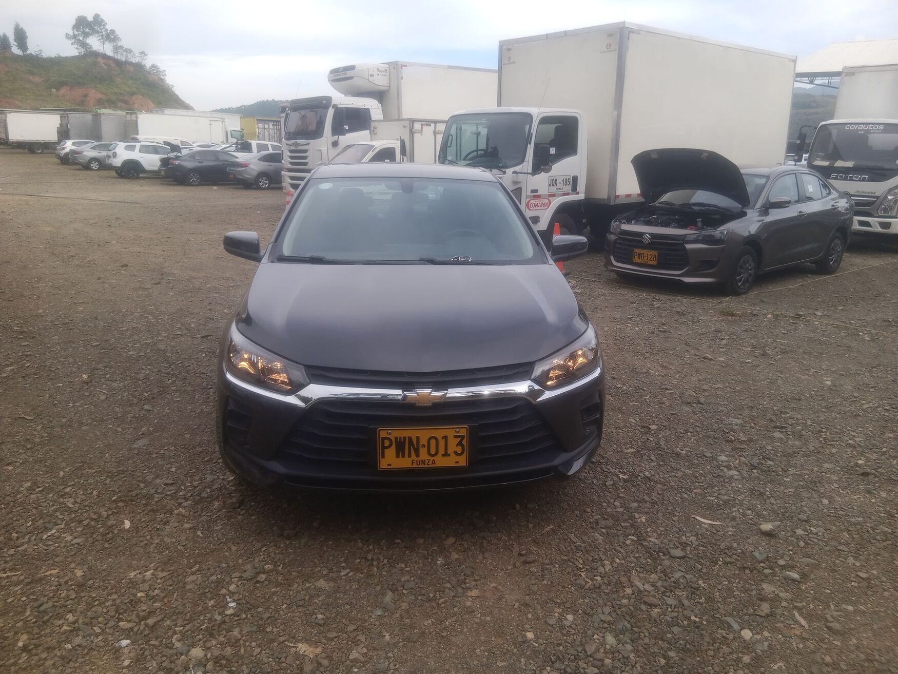 CHEVROLET ONIX 2026