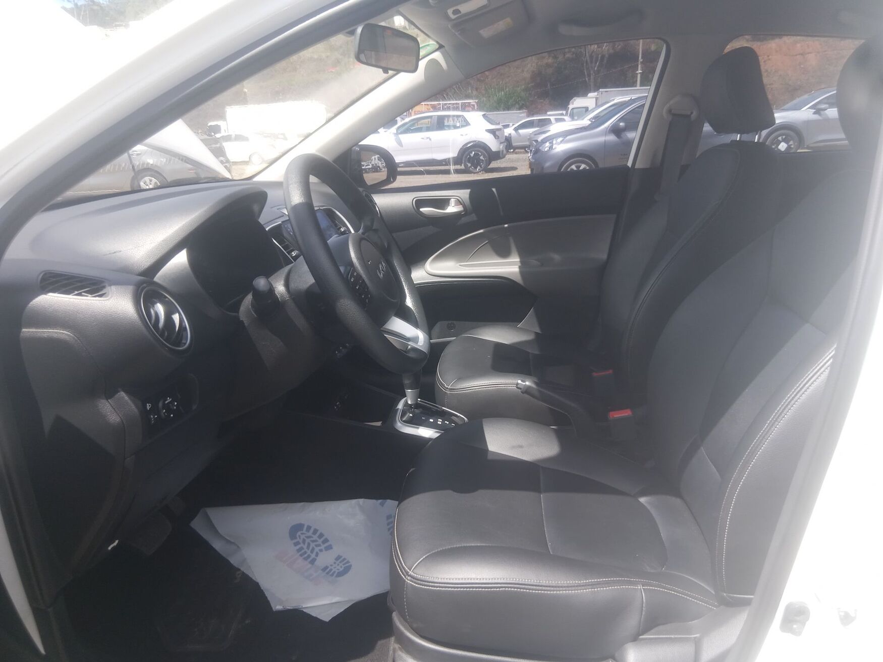 KIA SOLUTO 2026