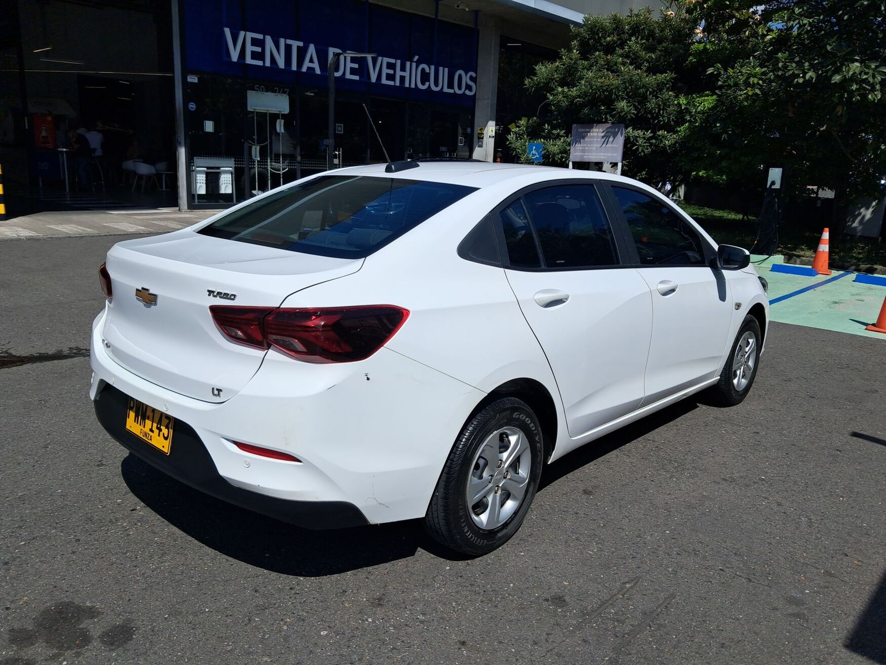 CHEVROLET ONIX 2025