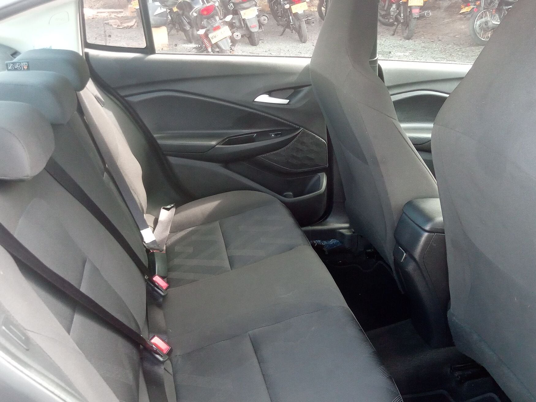CHEVROLET ONIX 2026