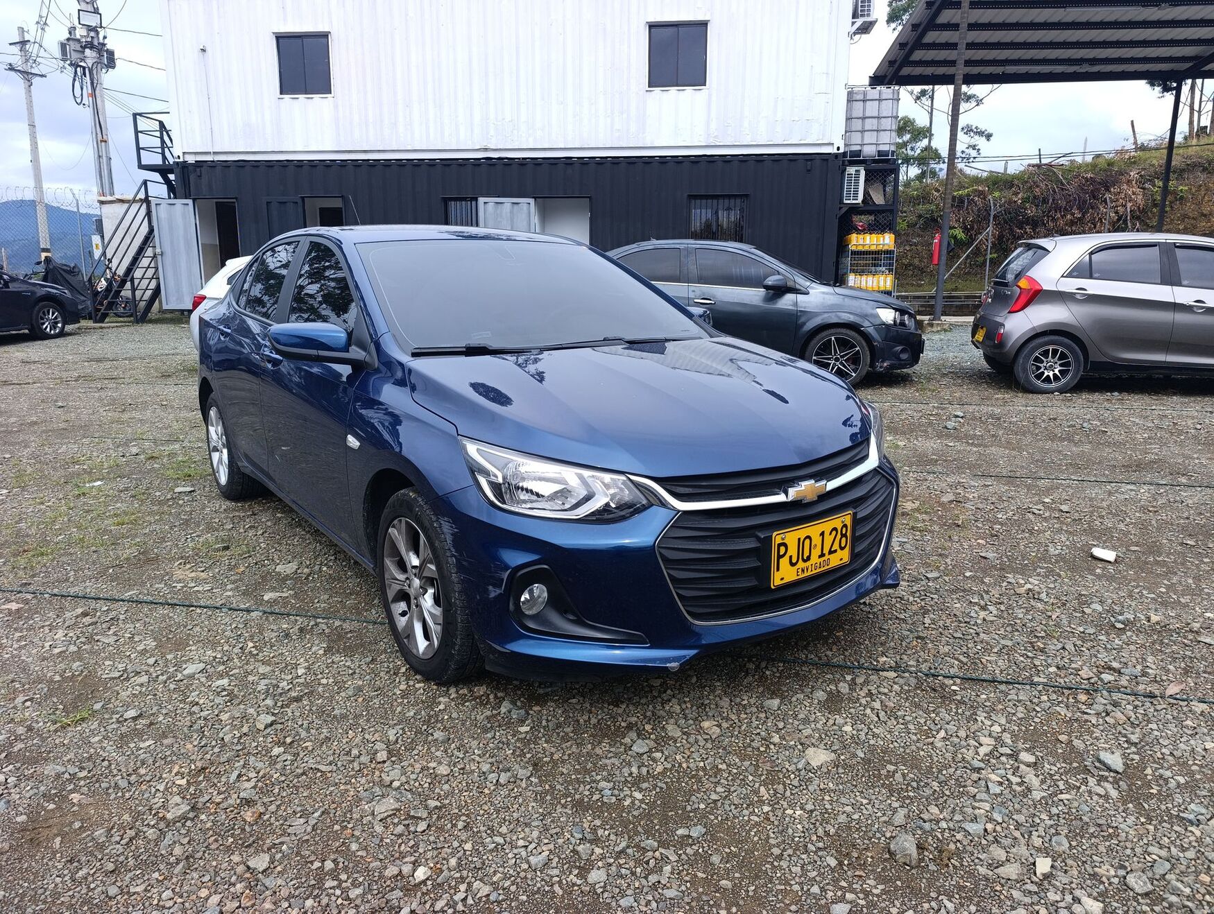 CHEVROLET ONIX 2025