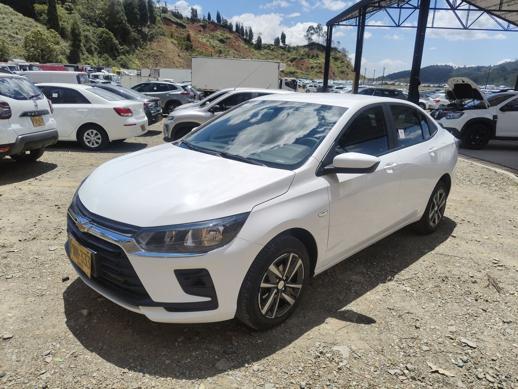 CHEVROLET ONIX 2026