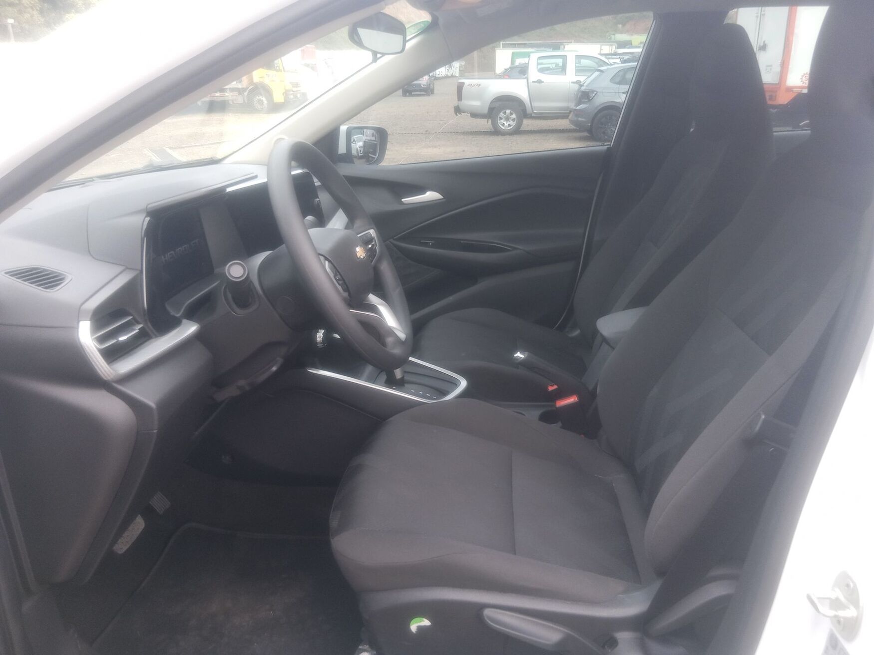 CHEVROLET ONIX 2026