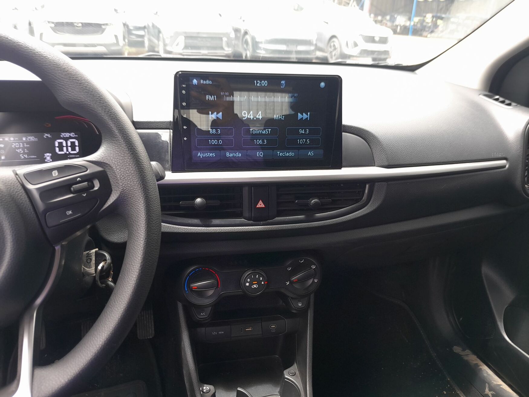 KIA PICANTO 2026