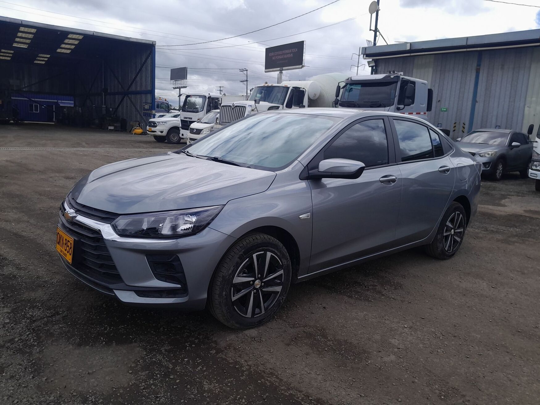 CHEVROLET ONIX 2026
