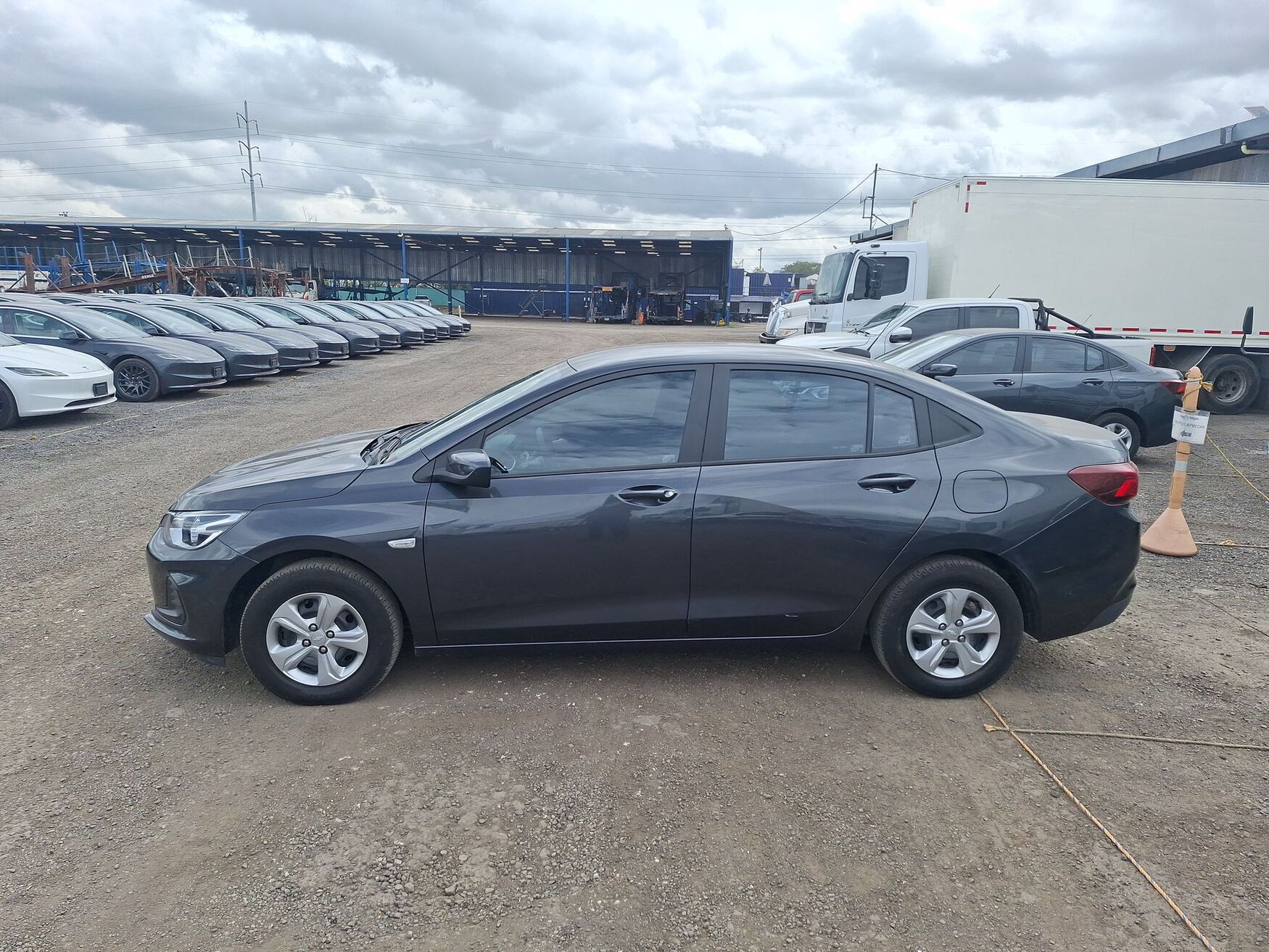 CHEVROLET ONIX 2025