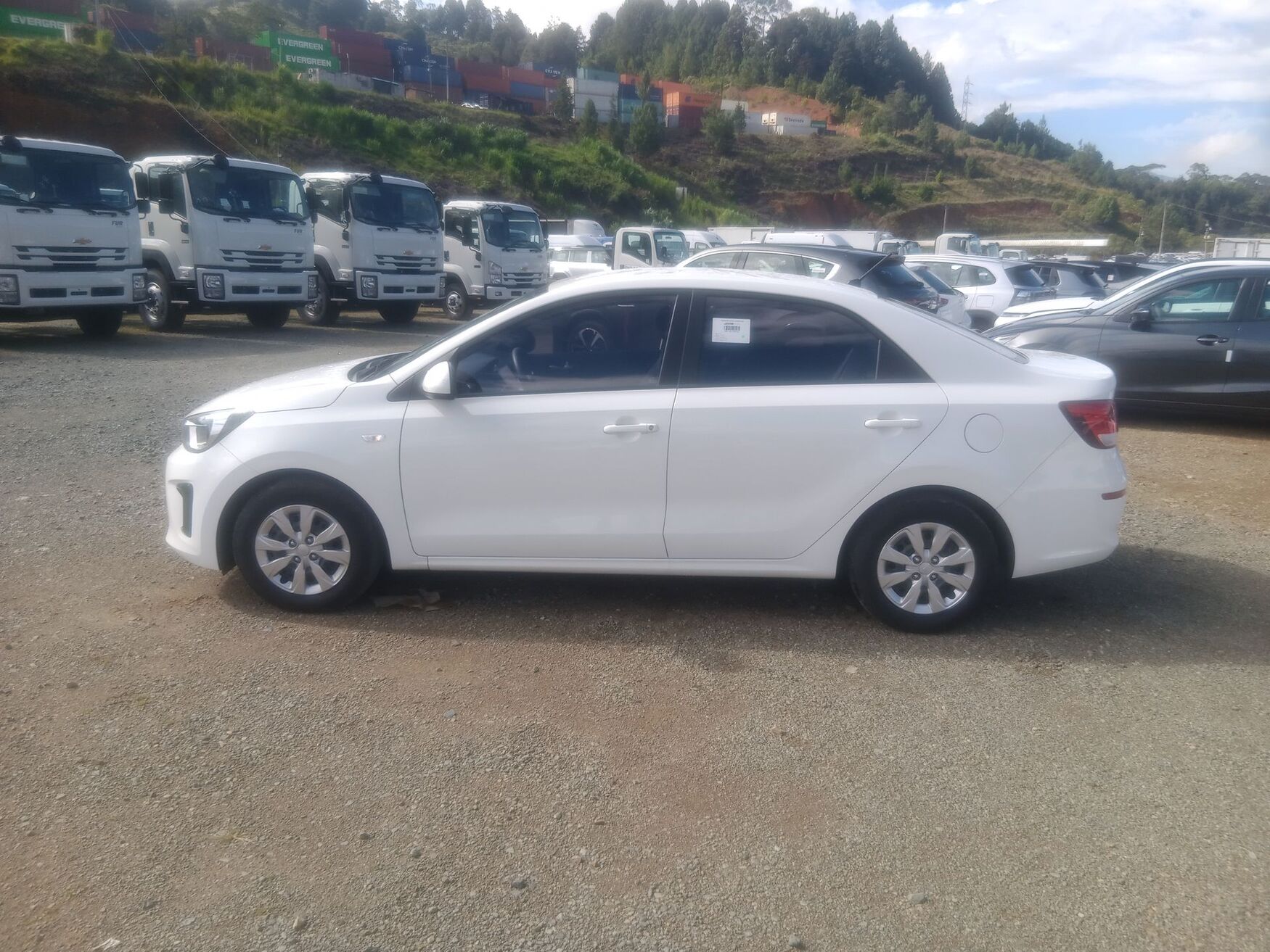 KIA SOLUTO 2026