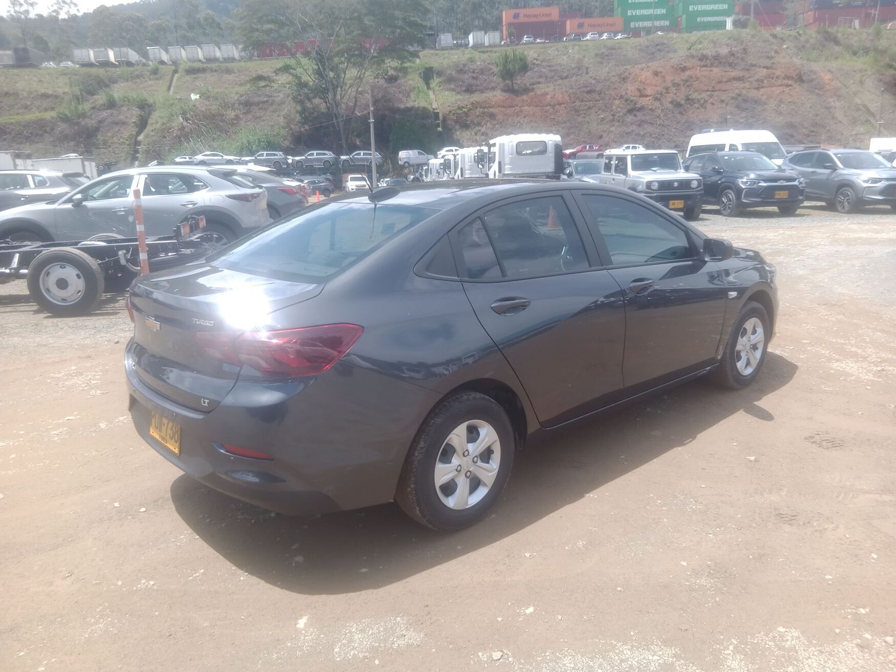 CHEVROLET ONIX 2025