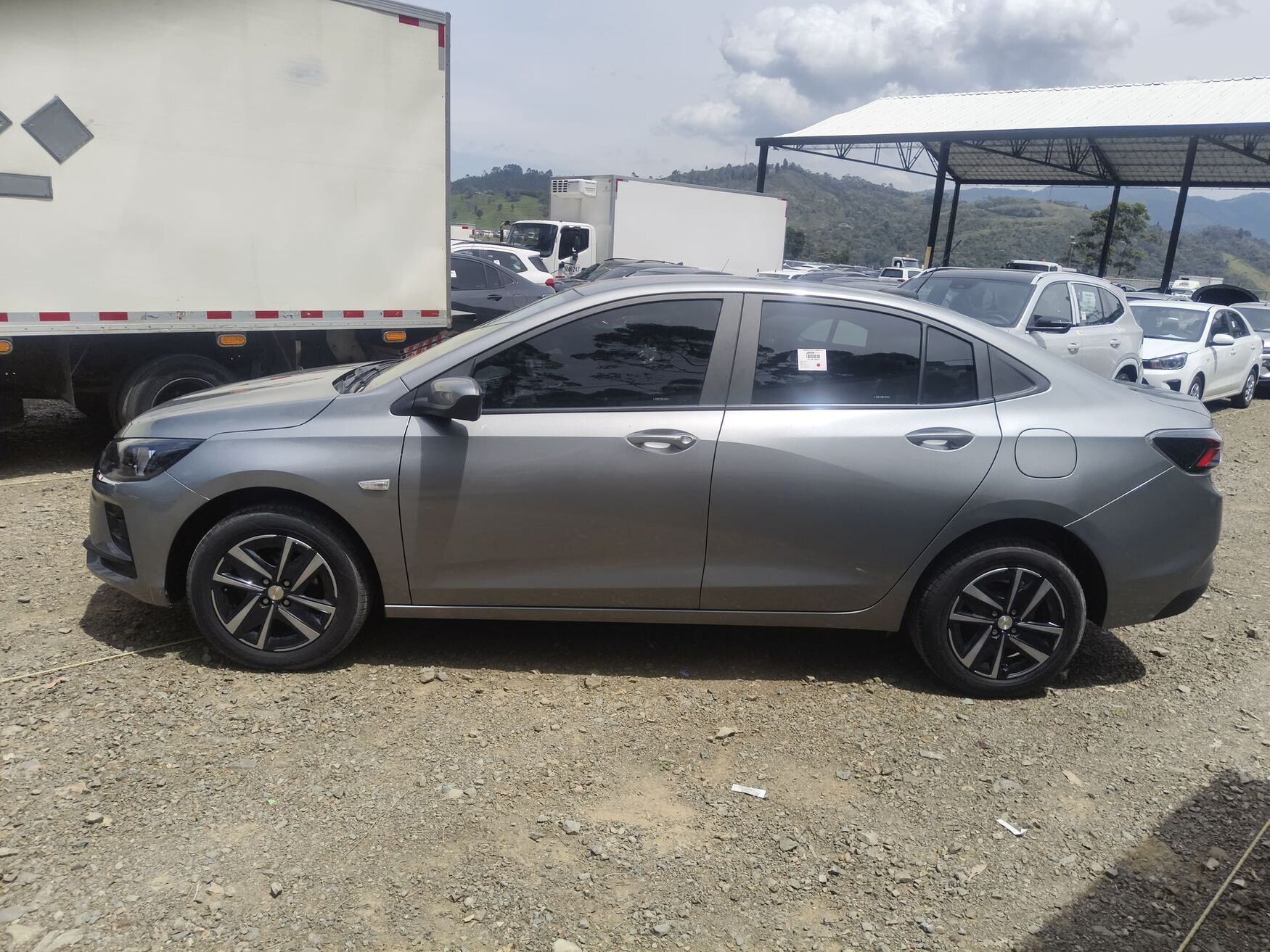CHEVROLET ONIX 2026