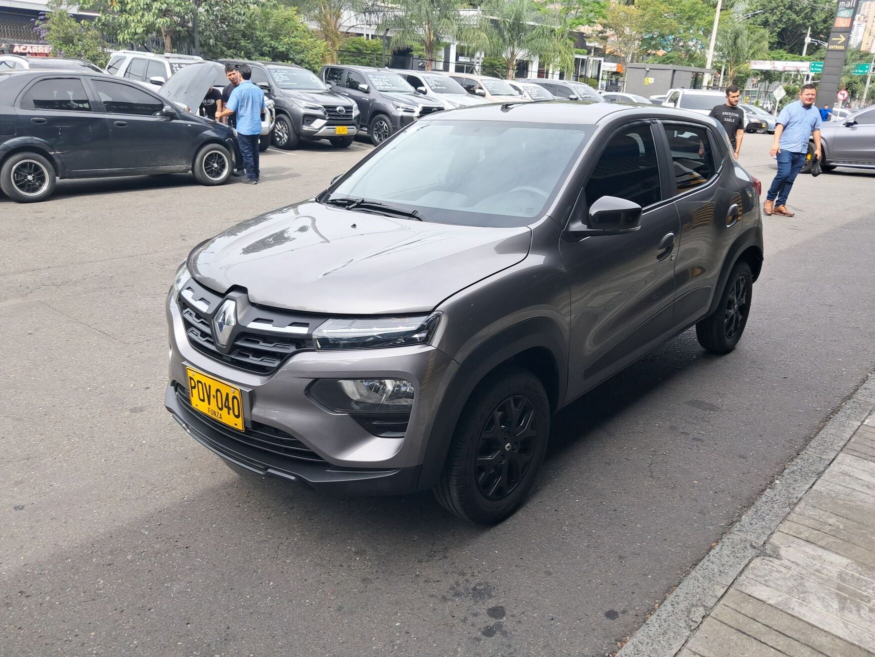 RENAULT KWID 2026