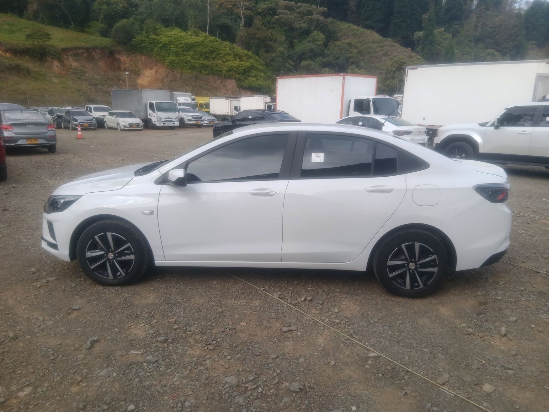 CHEVROLET ONIX 2026