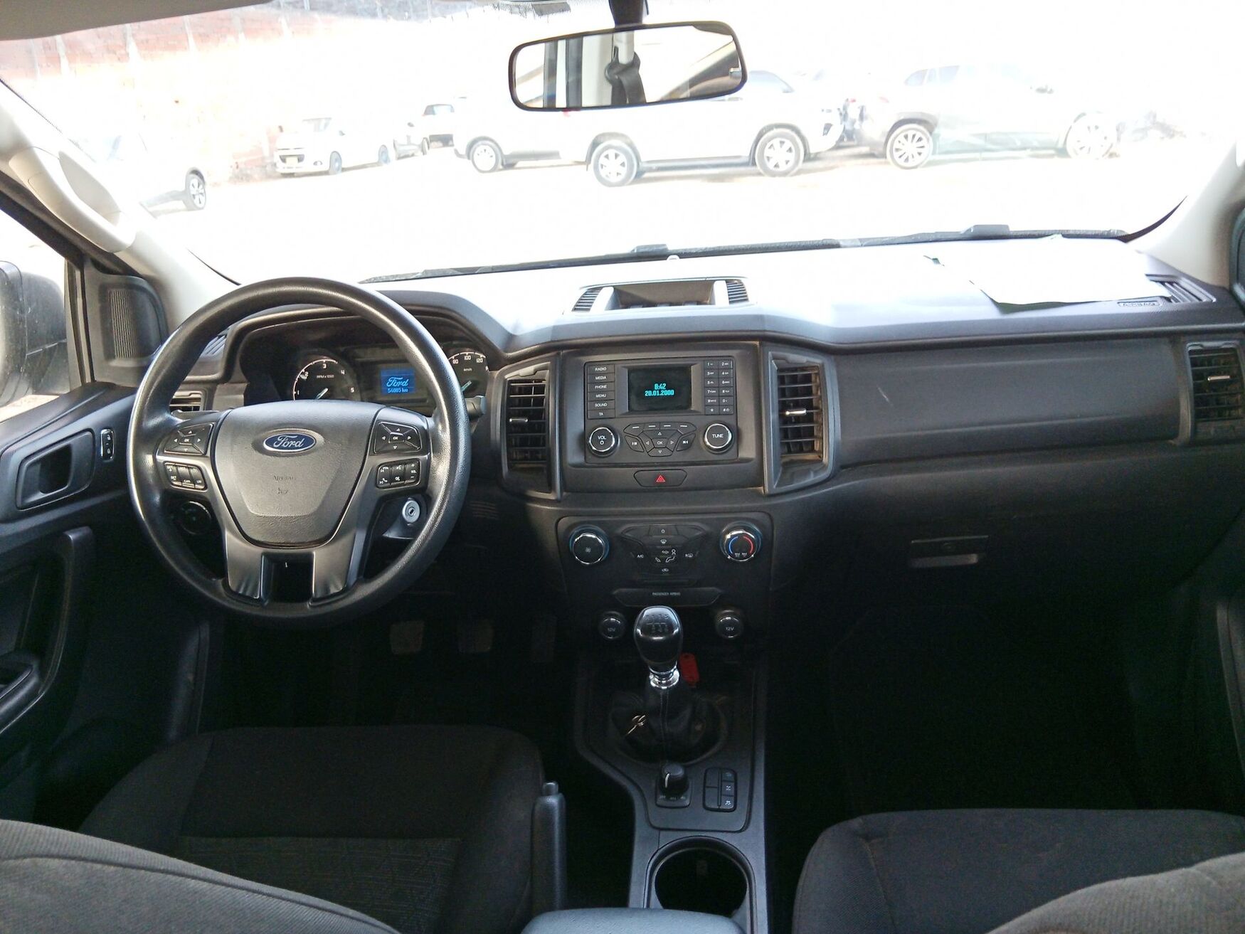 FORD RANGER 2023