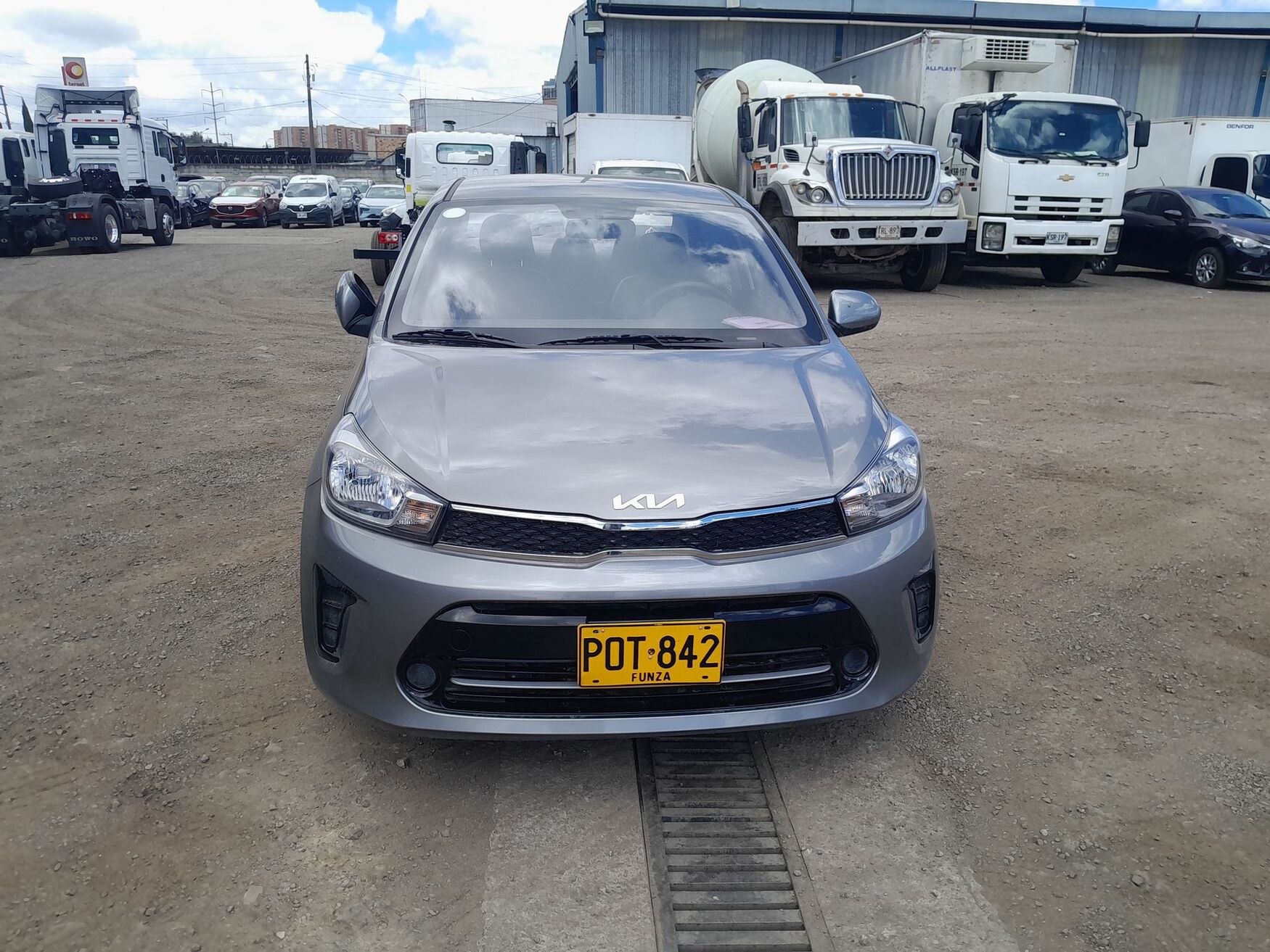KIA SOLUTO 2026