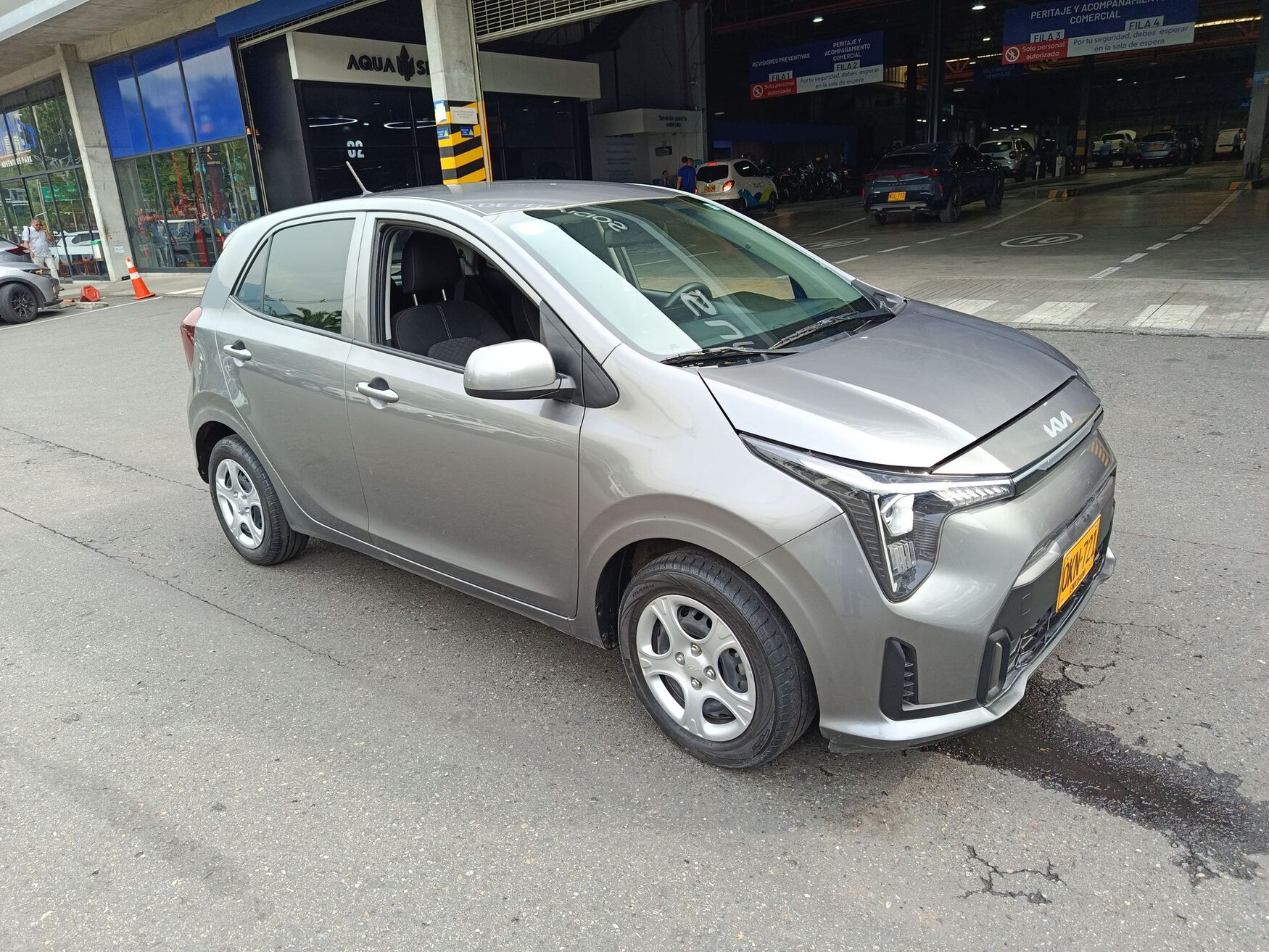 KIA PICANTO 2026