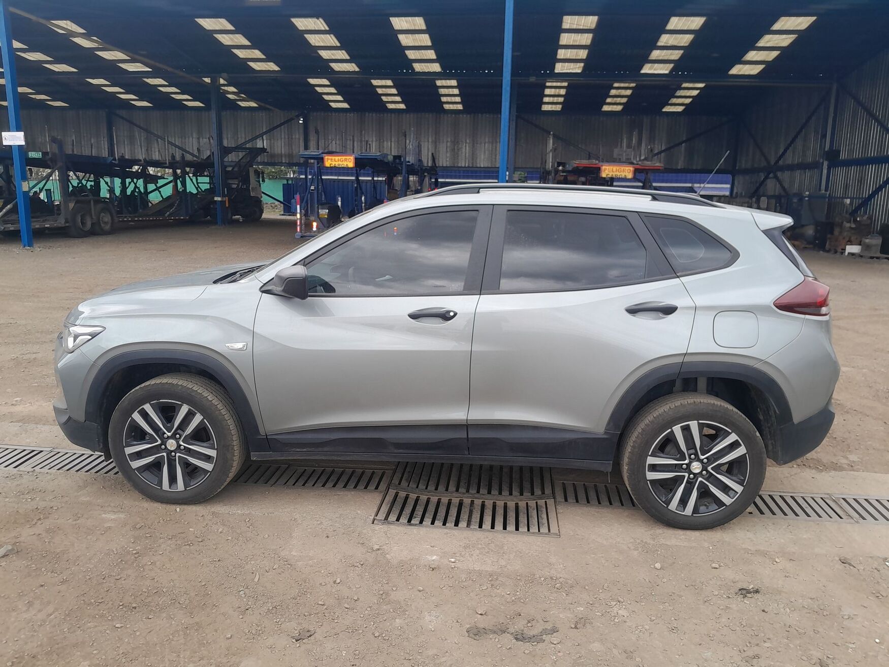 CHEVROLET TRACKER 2025