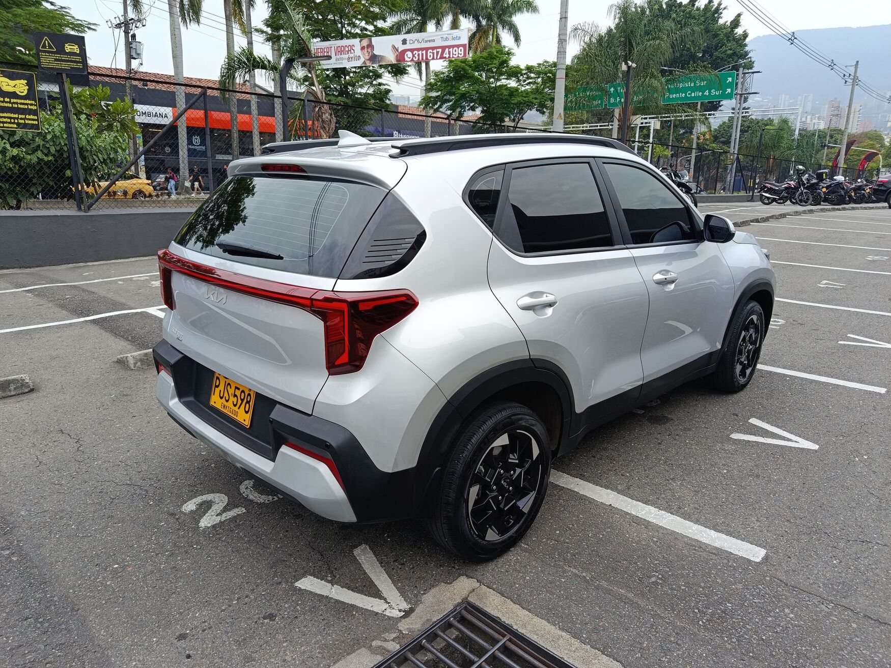 KIA SONET 2026