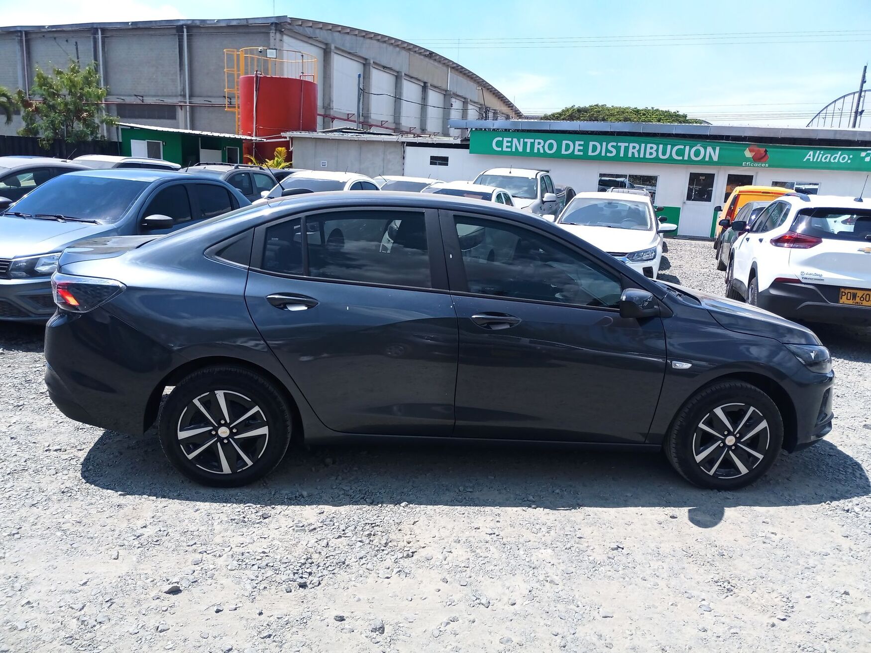 CHEVROLET ONIX 2026