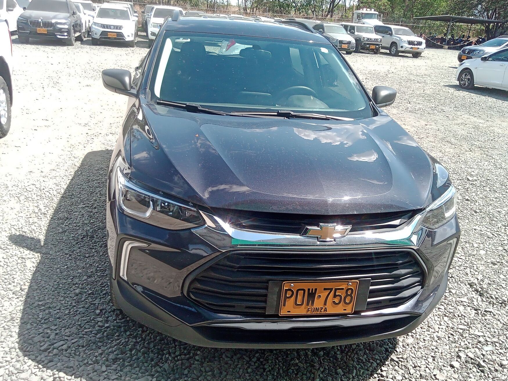 CHEVROLET TRACKER 2025