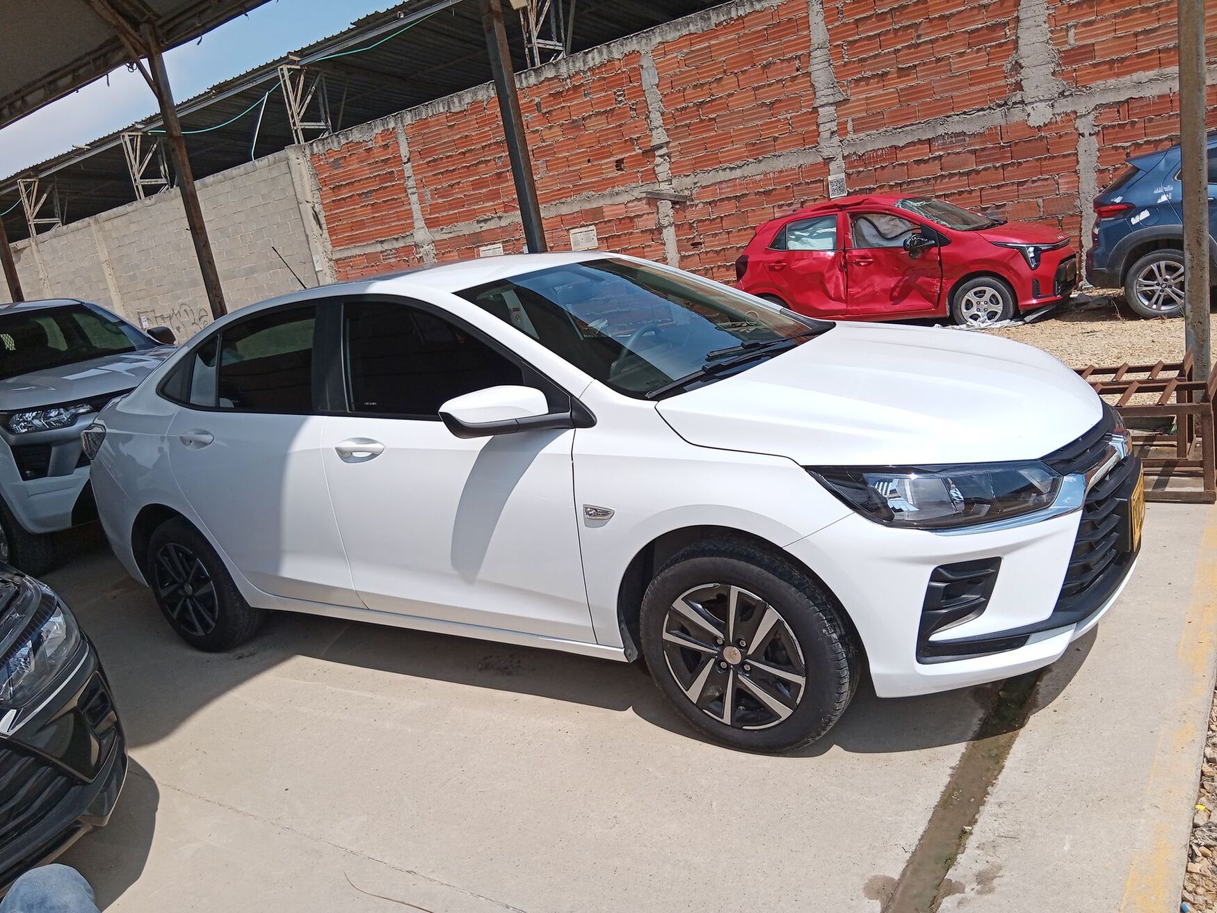 CHEVROLET ONIX 2026