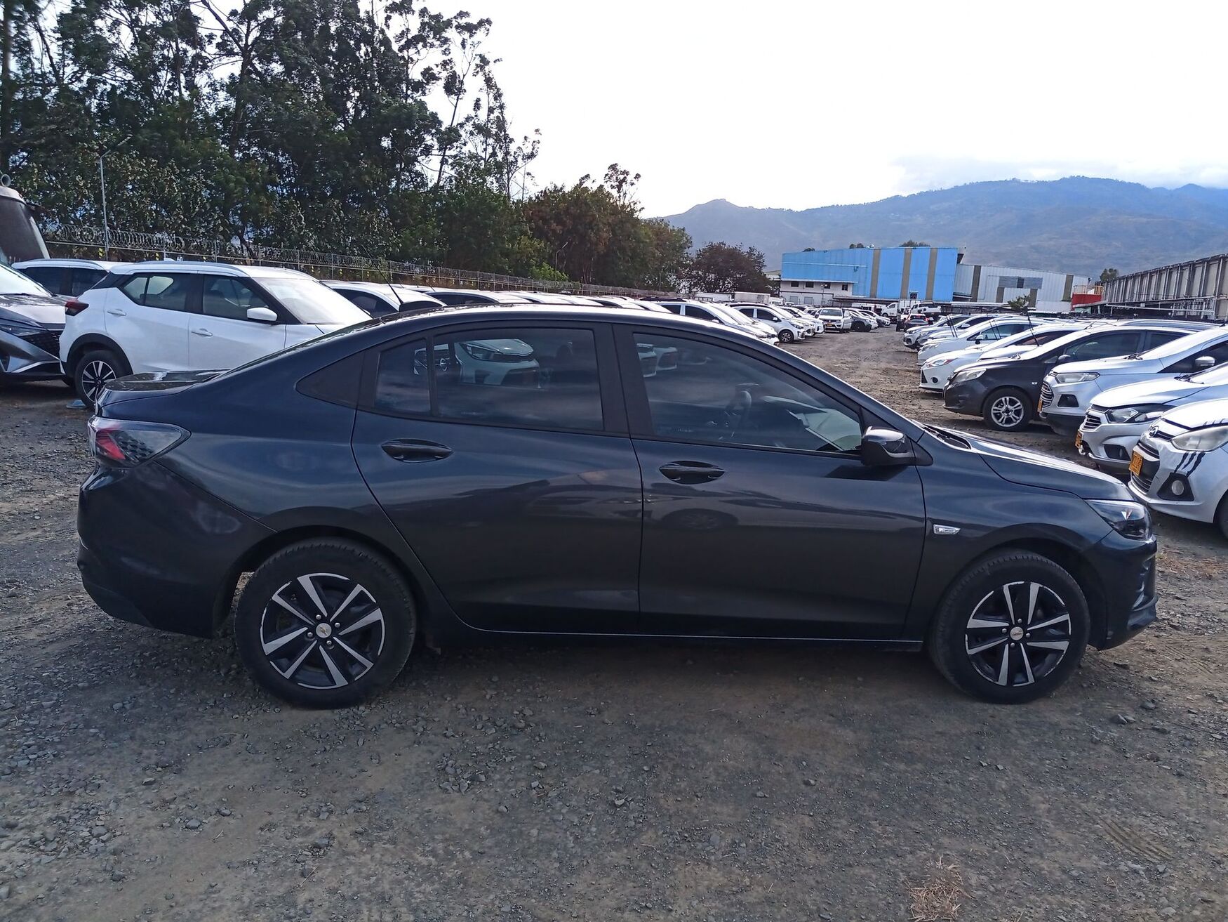 CHEVROLET ONIX 2026