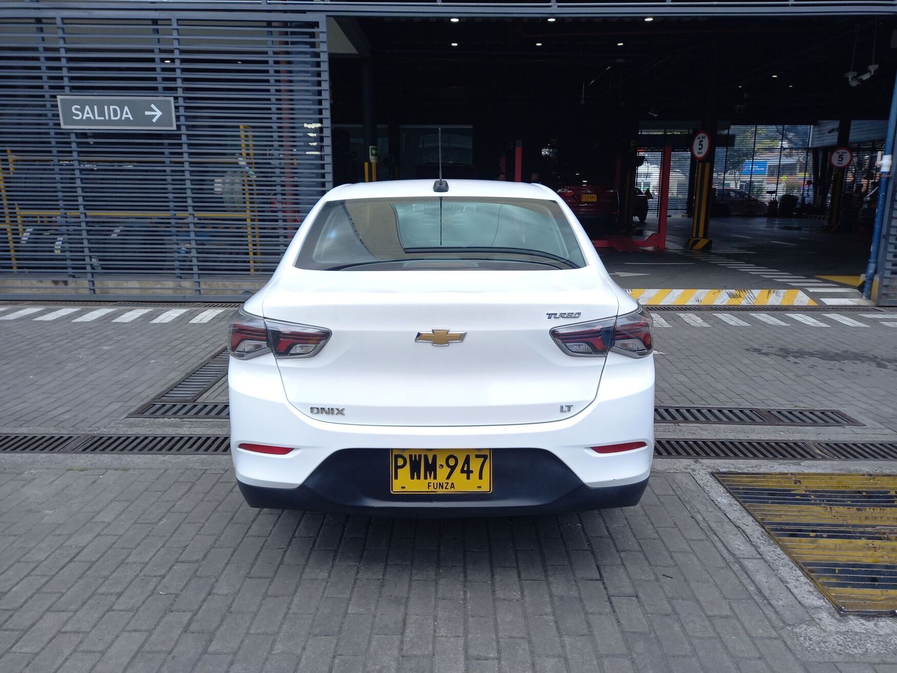 CHEVROLET ONIX 2026