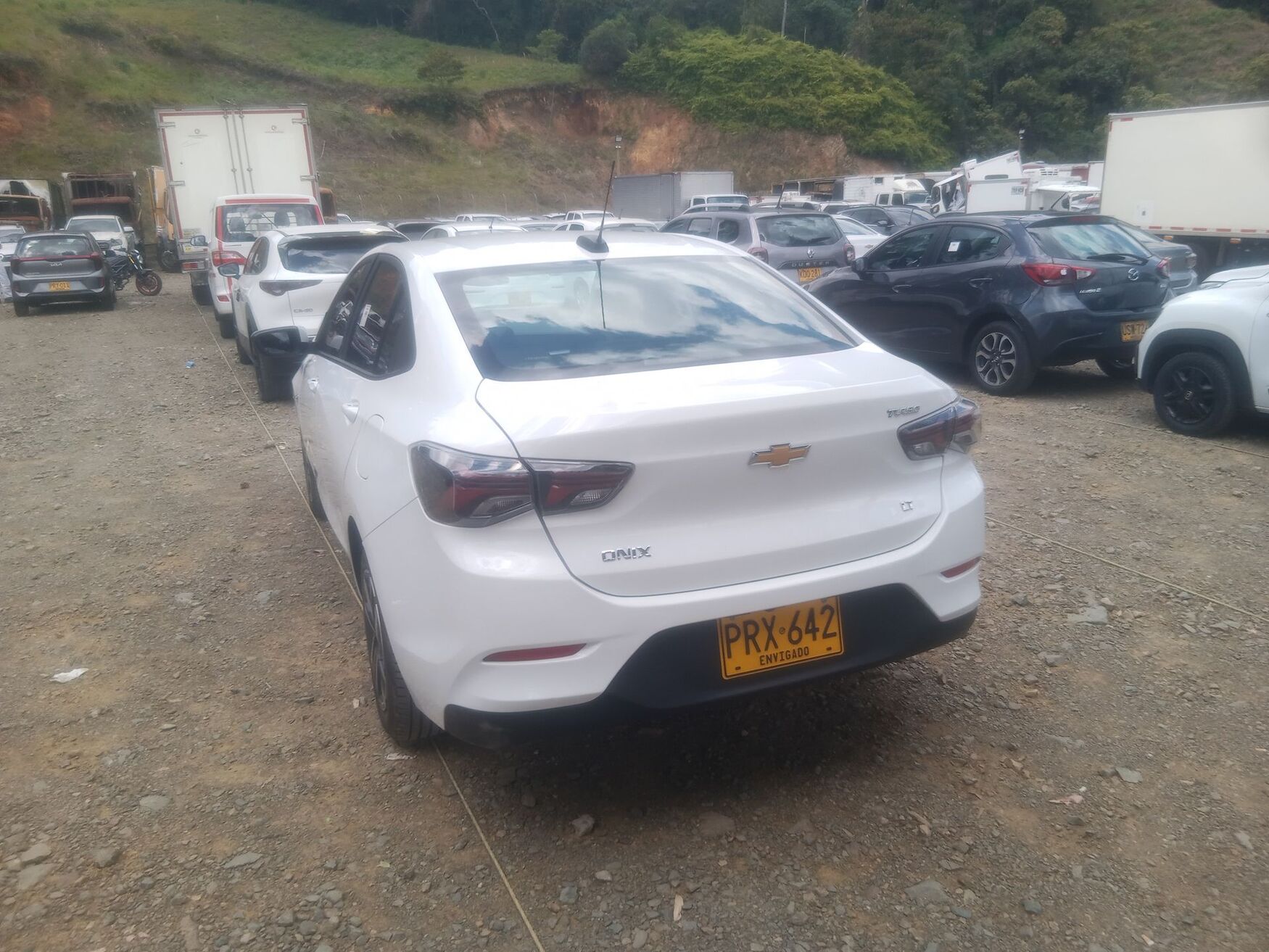 CHEVROLET ONIX 2026