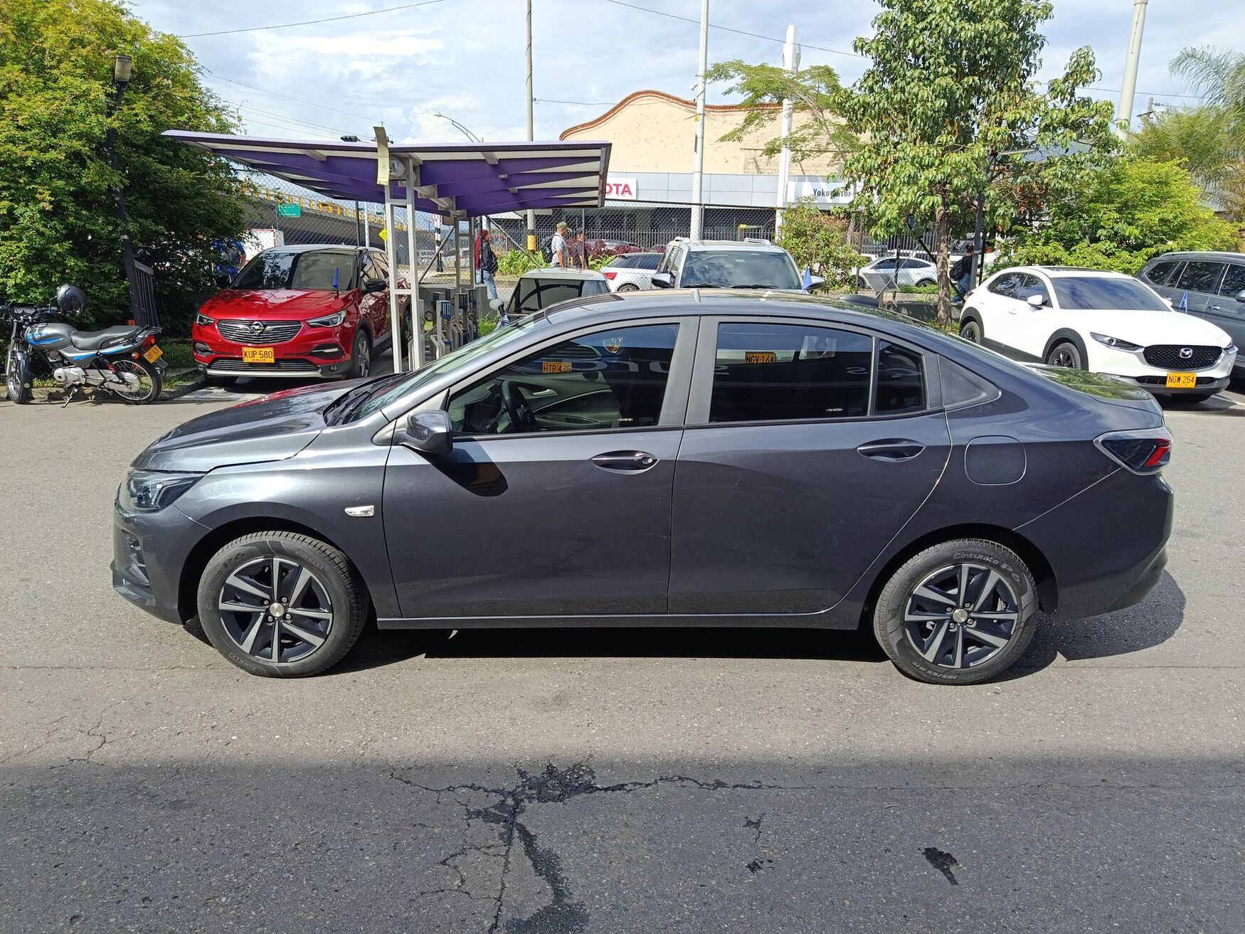 CHEVROLET ONIX 2026