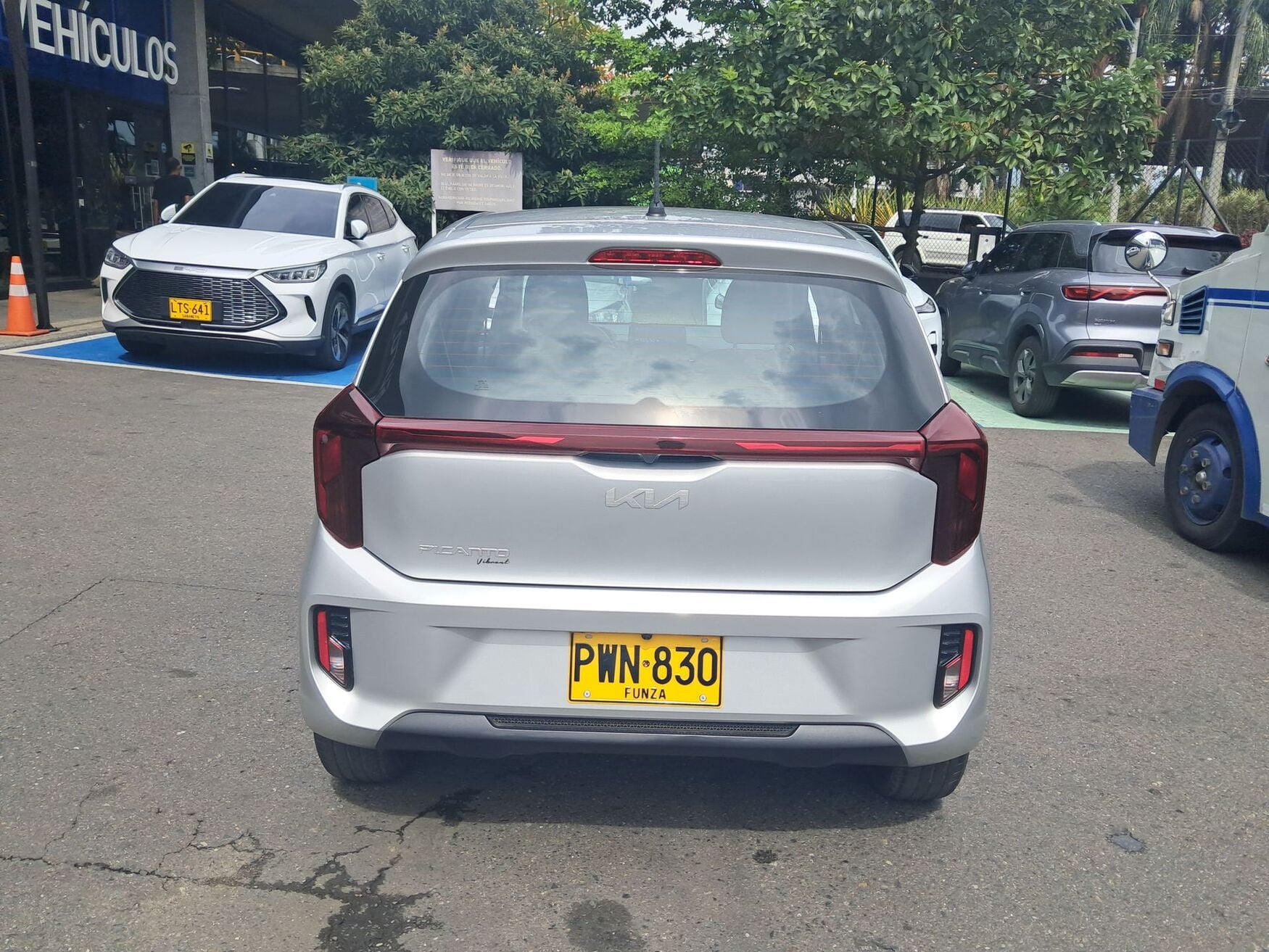 KIA PICANTO 2026