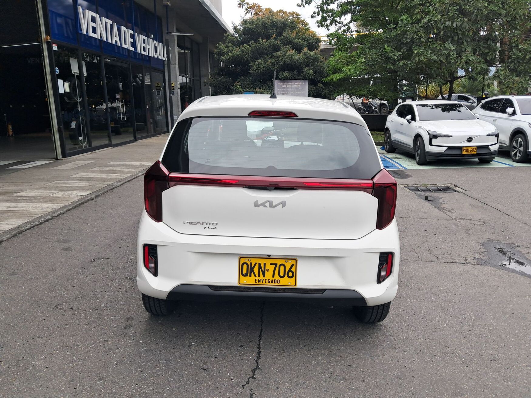 KIA PICANTO 2026