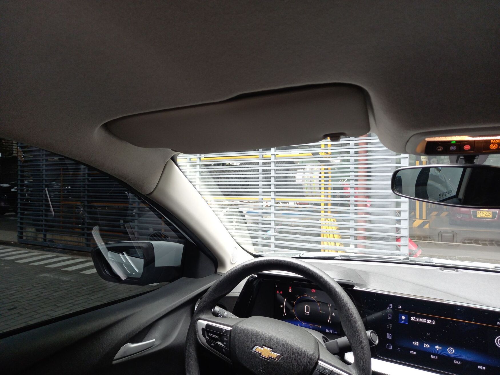 CHEVROLET ONIX 2026