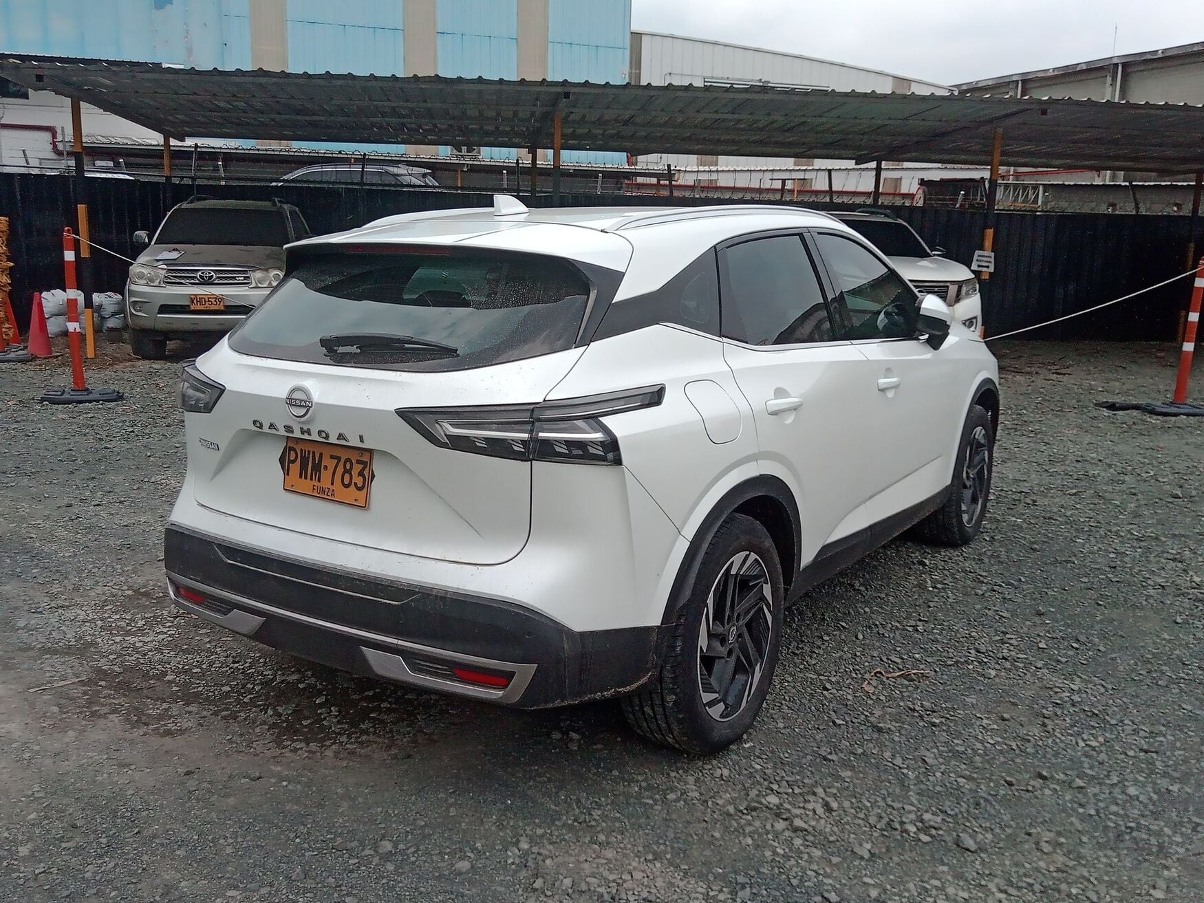 NISSAN QASHQAI 2026