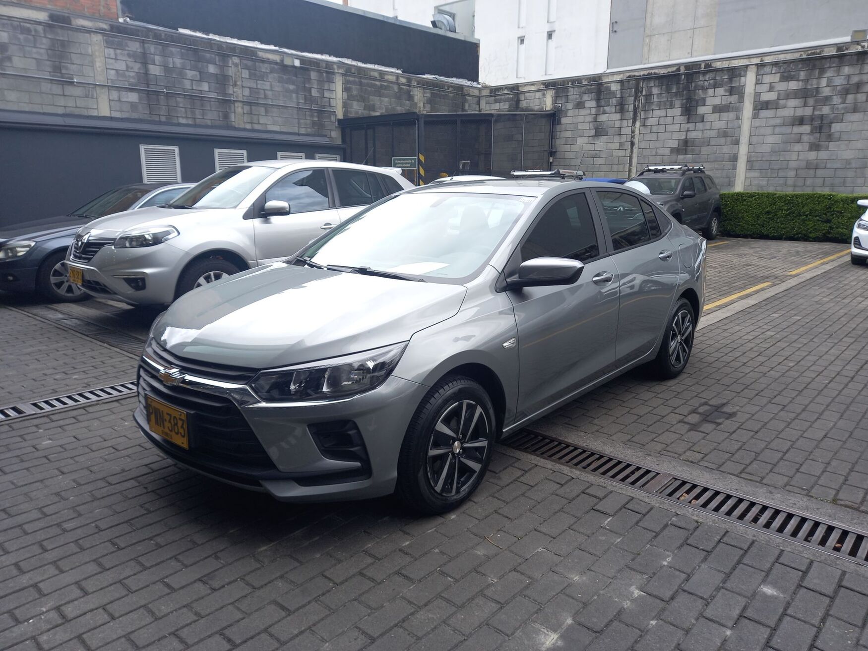 CHEVROLET ONIX 2026
