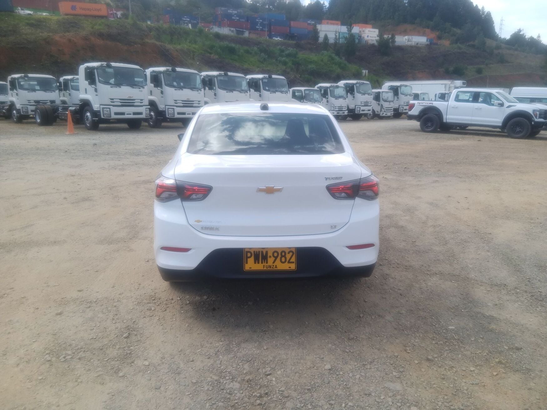 CHEVROLET ONIX 2026