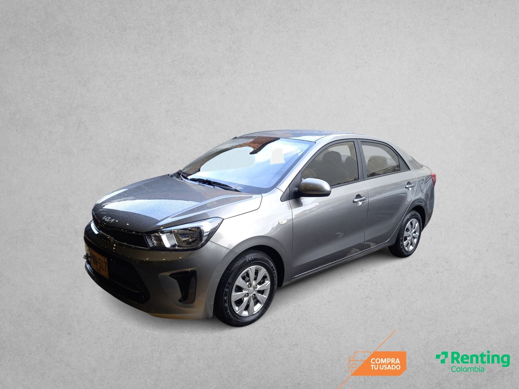 KIA SOLUTO 2026