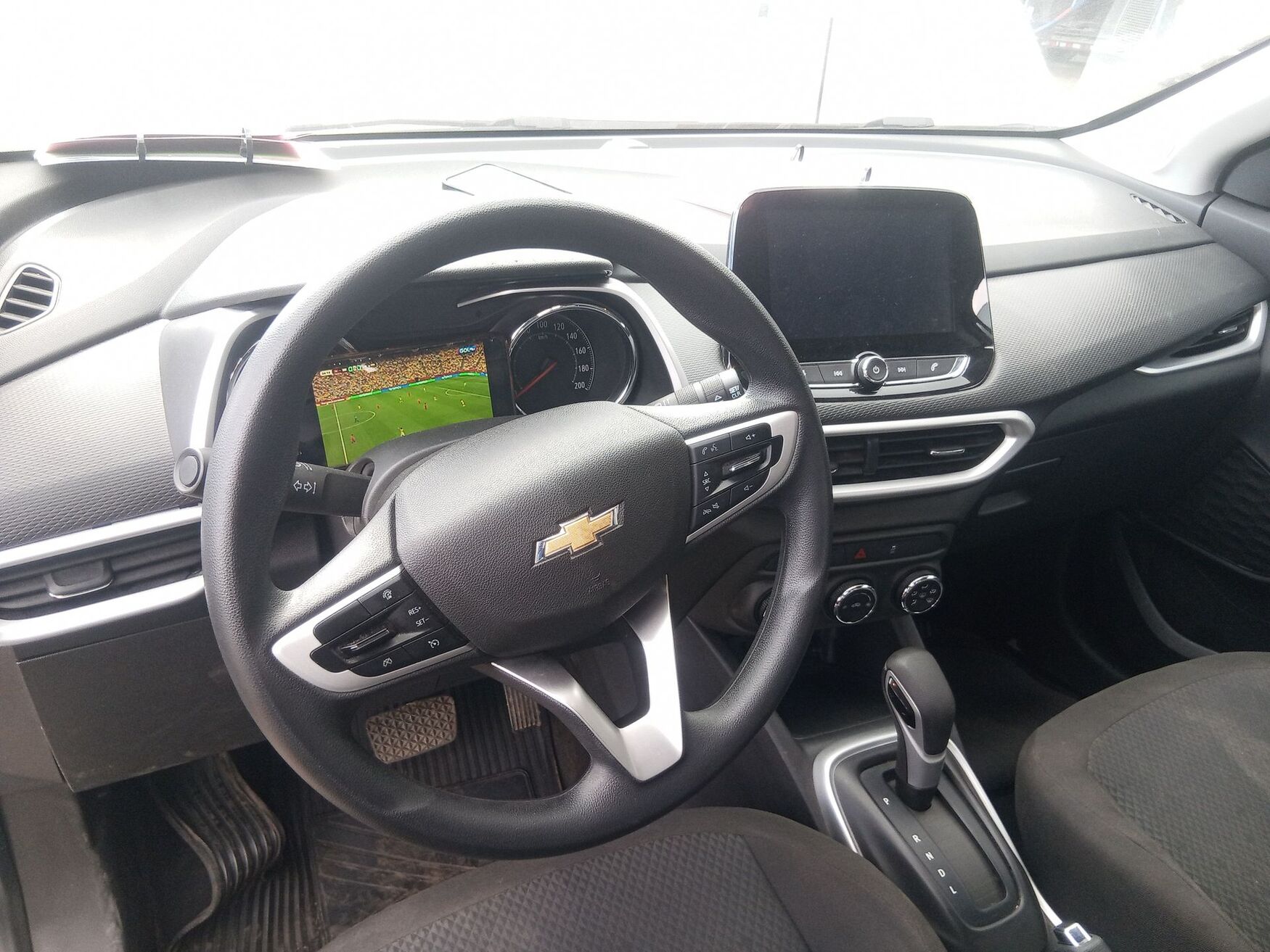 CHEVROLET TRACKER 2025
