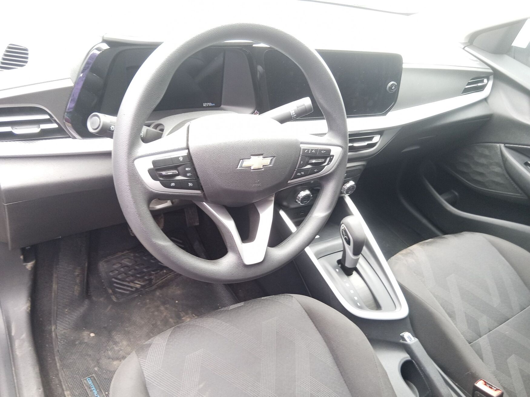 CHEVROLET ONIX 2026