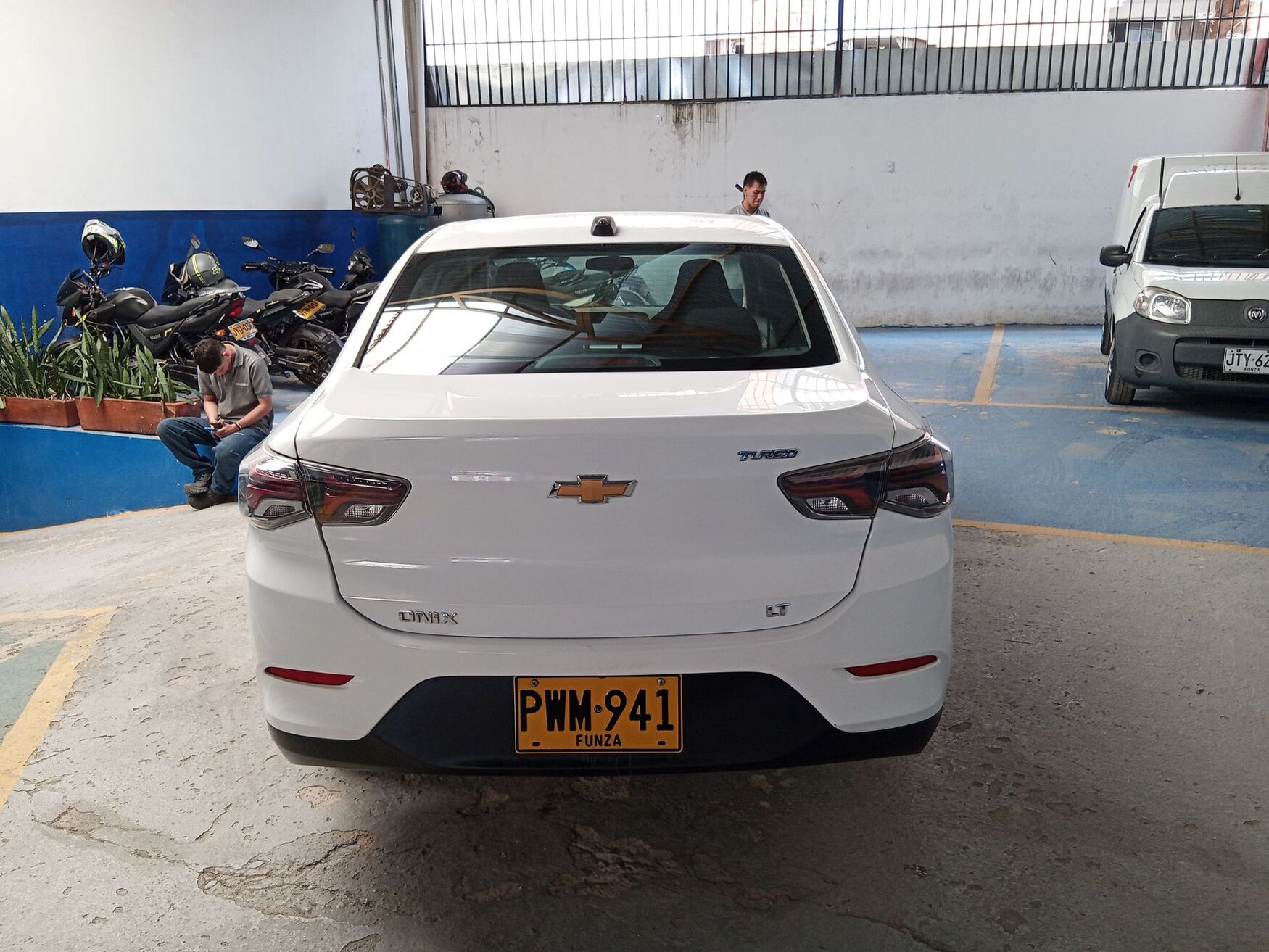 CHEVROLET ONIX 2026
