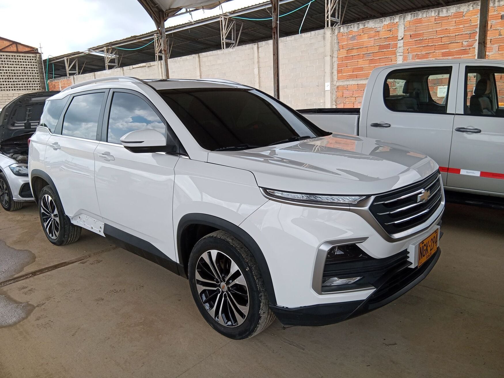 CHEVROLET CAPTIVA 2023