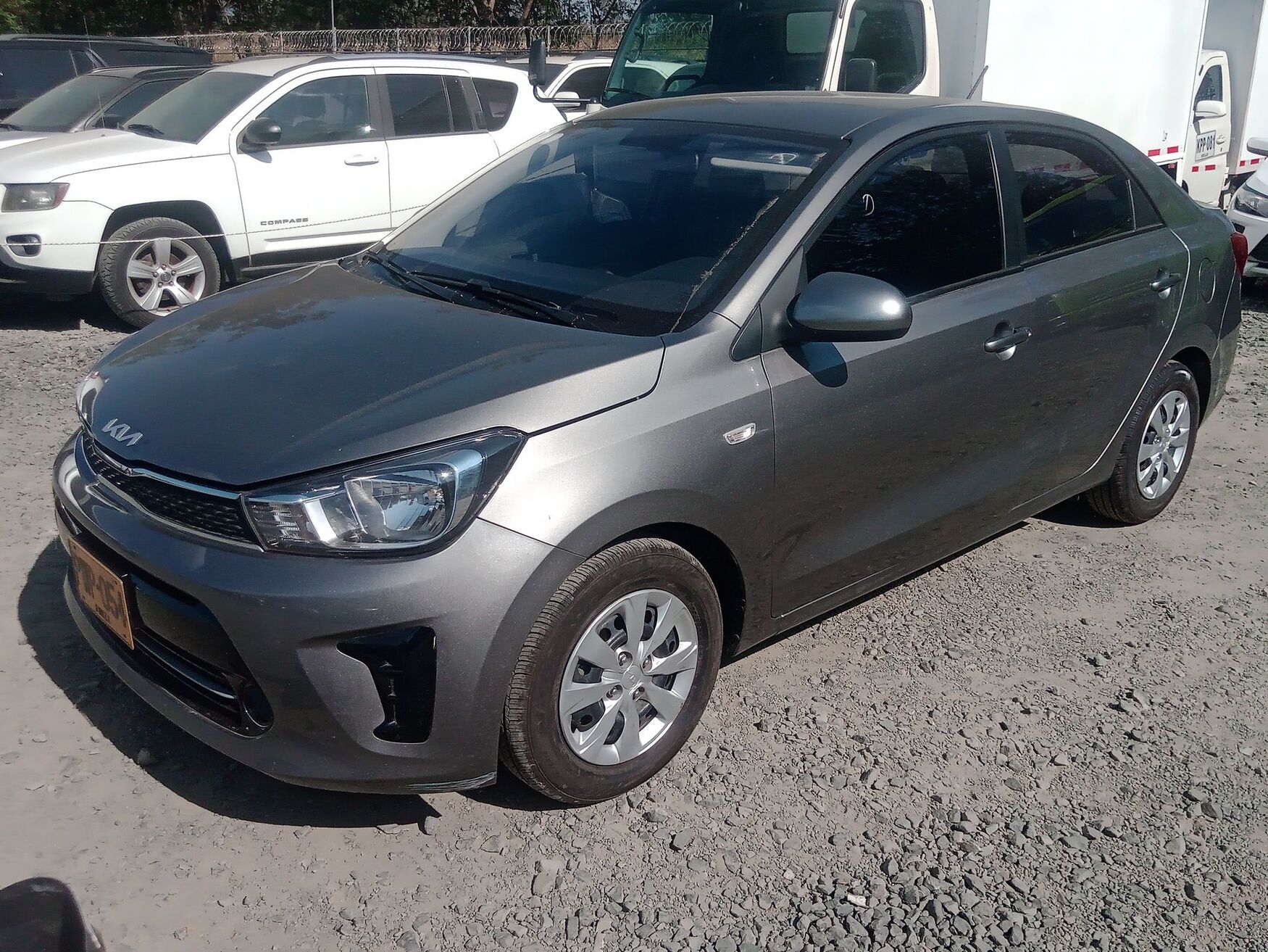 KIA SOLUTO 2026